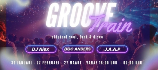Groove Train
