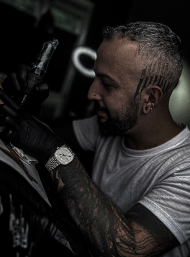 gabriele tattoo artiest