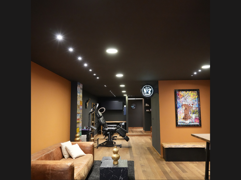 tattoo studio brugge