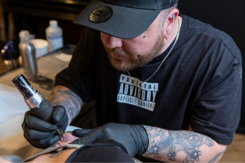 tattoo laten zetten in Eeklo