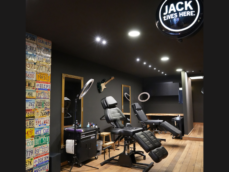 tattoo studio brugge centrum