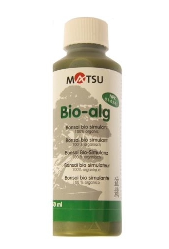 Bio-alg vloeibare bonsaimest
