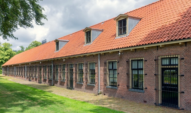 Bezienswaardigheden in Drenthe Gevangenismuseum