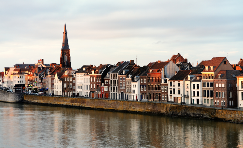 hotspots zuid-limburg Maastricht