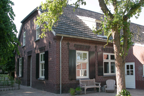 vakantiehuis 15 personen Langenboom