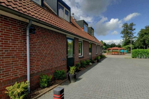 Natuurhuis Nederland Diffelen 30 personen