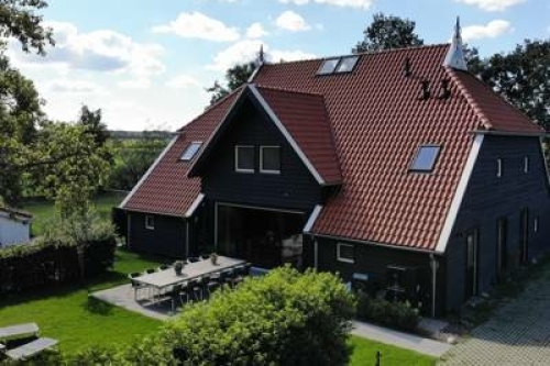 20 personen Drenthe vakantieboerderij