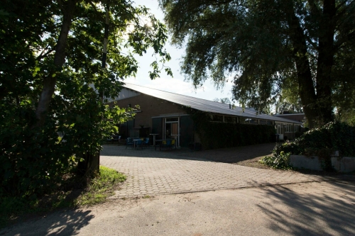 Groepsaccommodatie in Hengelo voor 50 personen