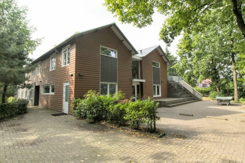 Groepsaccommodatie in Putten Gelderland voor 48 personen