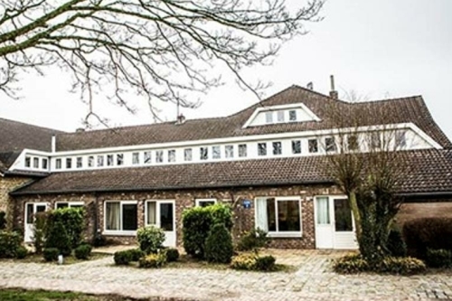 Vakantiehuis voor 12 personen in Limburg