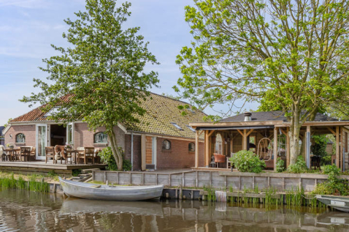 Vakantiehuis in Noord-Holland voor 12 personen