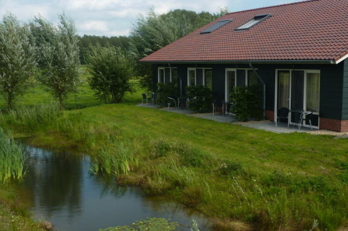 Vakantiehuis 15 personen in Zuid-Holland