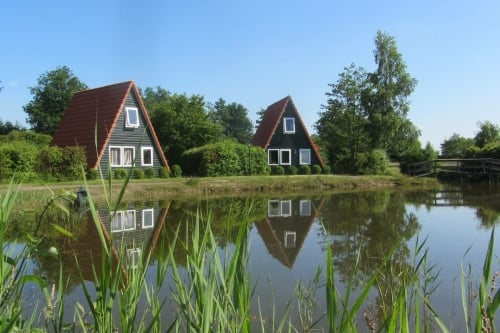 Vakantiehuis 30 personen in Flevoland