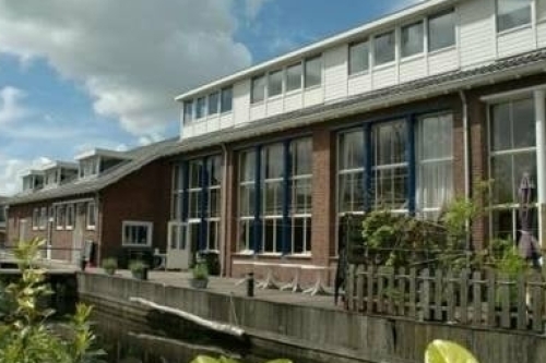 Vakantiehuis voor 40 personen in Vinkeveen Utrecht