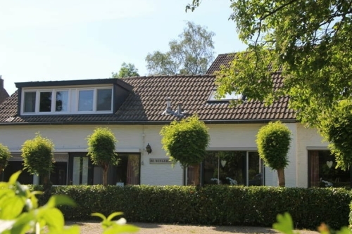 Vakantiehuis 10 personen bij Limburg
