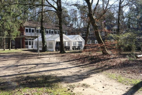 Vakantiehuis 60 personen in Putten Gelderland
