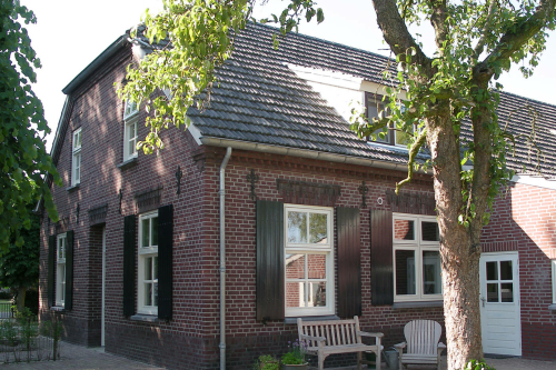 Vakantiewoning in Noord-Brabant voor 21 personen