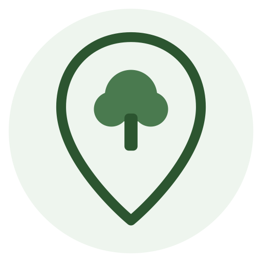 Boomspecialist controleert de boom op locatie in regio Twente