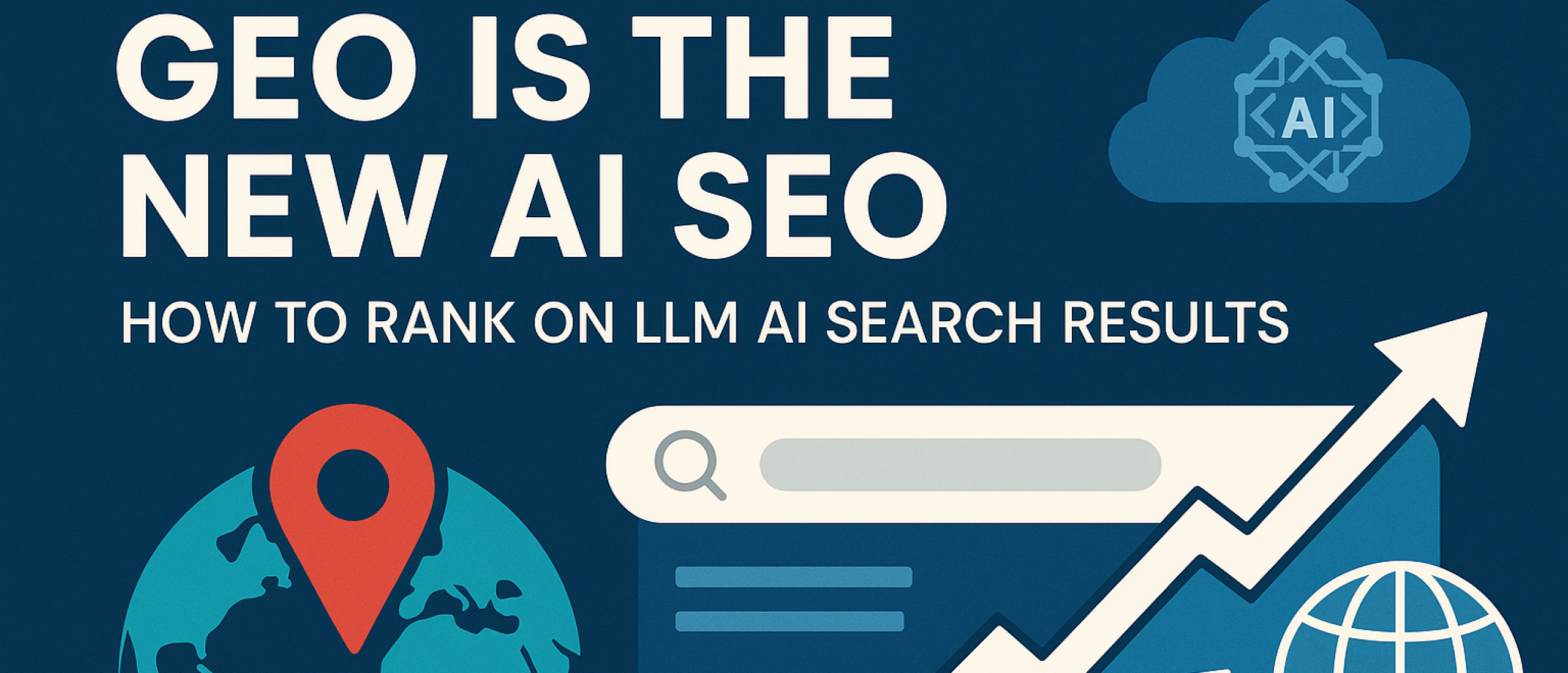 GEO is the new AI SEO