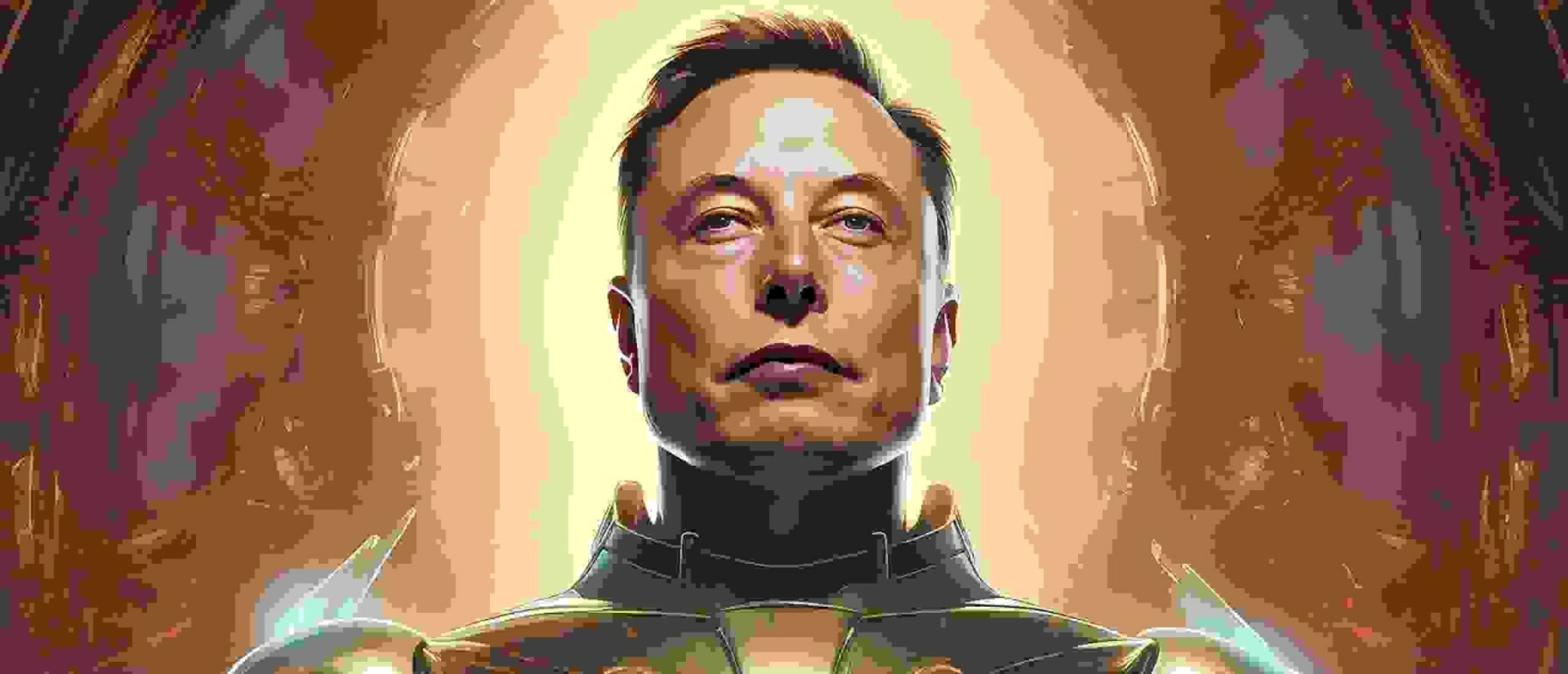 What did Elon Musk say about AI?