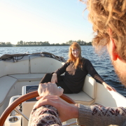 Bootje huren vinkeveen