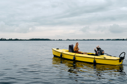 Sloepje huren vinkeveen