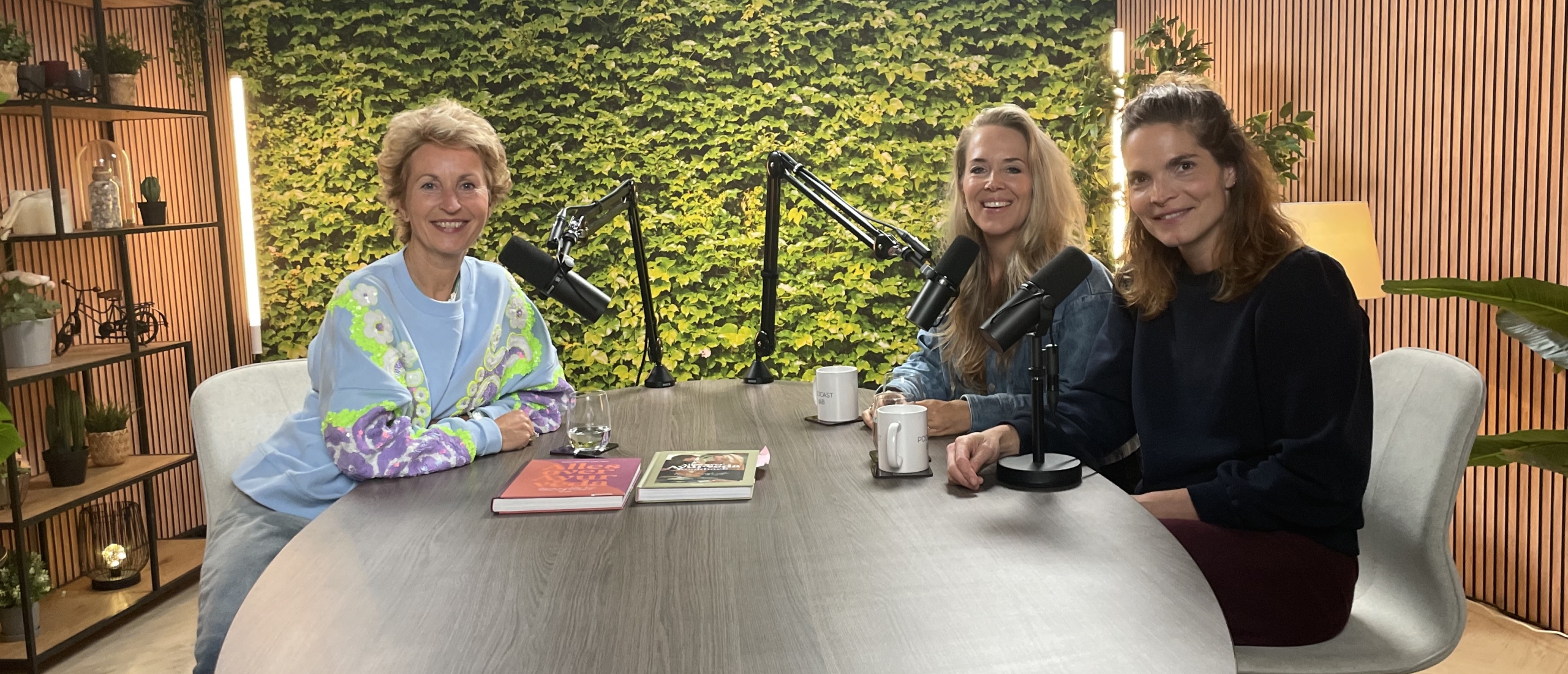 Positief 126 Lang leve Ayurveda met Marleen en Cielke