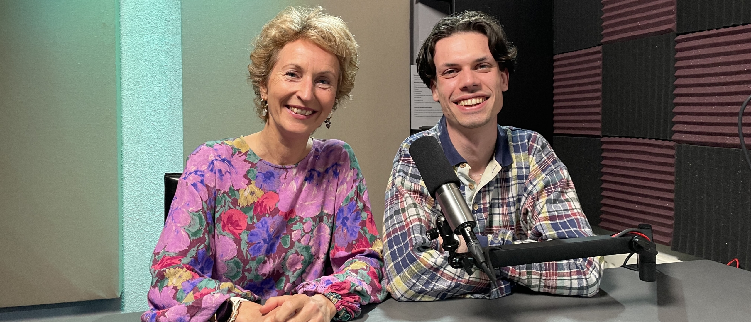 Positief 129 Over levensverhalen met Davey Wagemakers