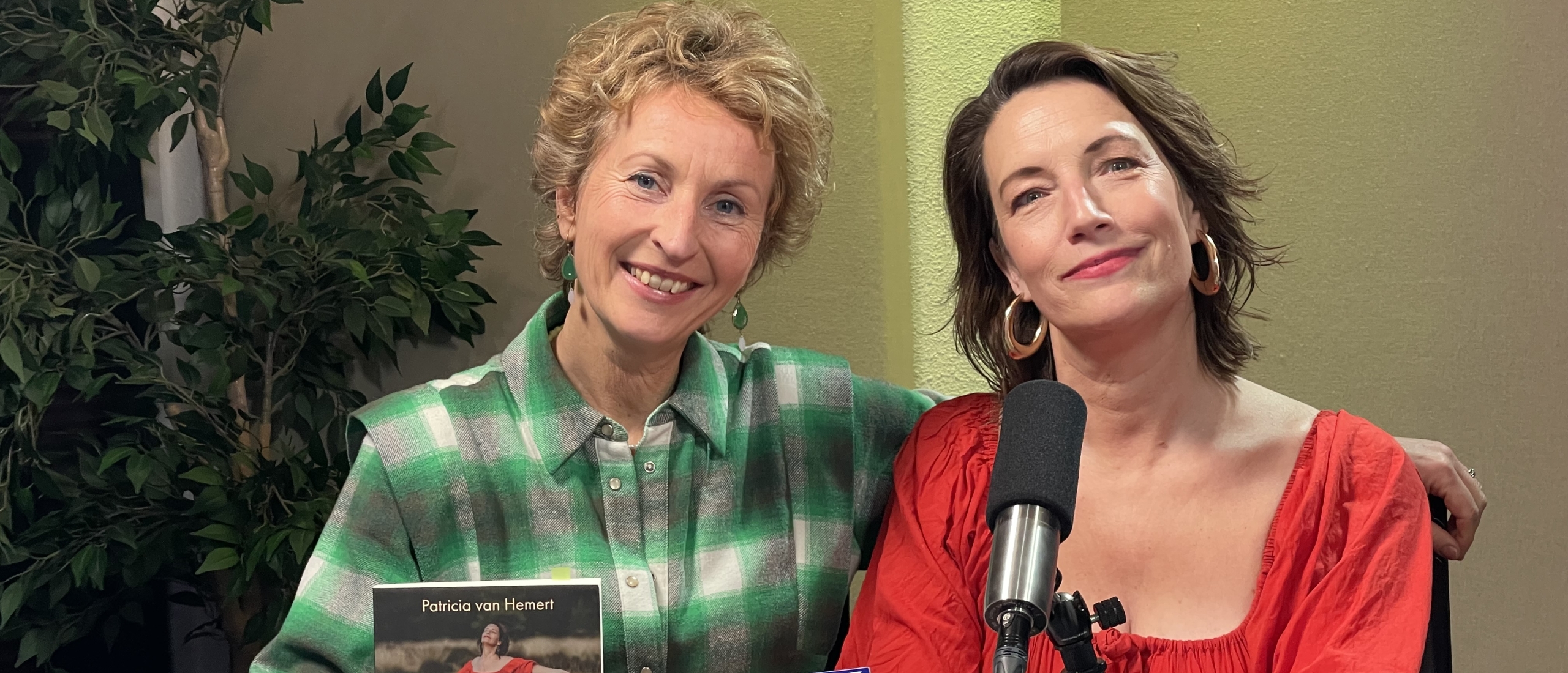 Positief 134 Patricia van Hemert: herboren na 4x kanker