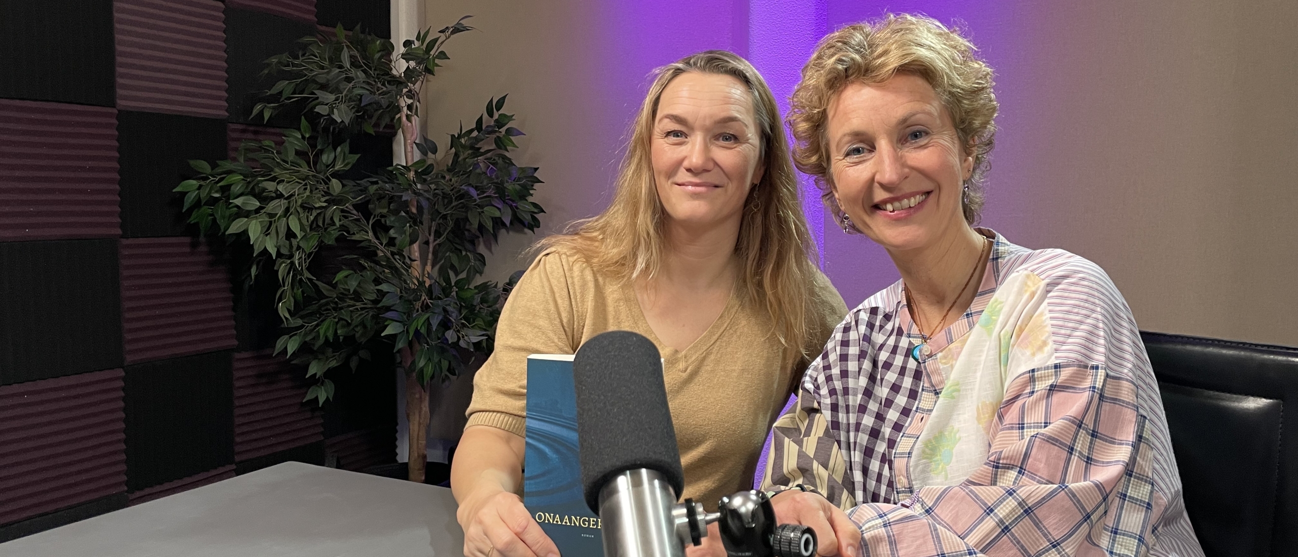 Positief 135 Anne-Brit Voorn: Echte verbinding begint met nieuwsgierigheid