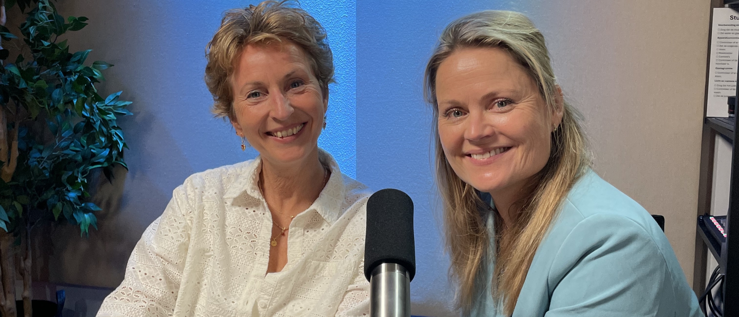 Positief 115 Verwondering en vernieuwing met Rachelle van der Linden