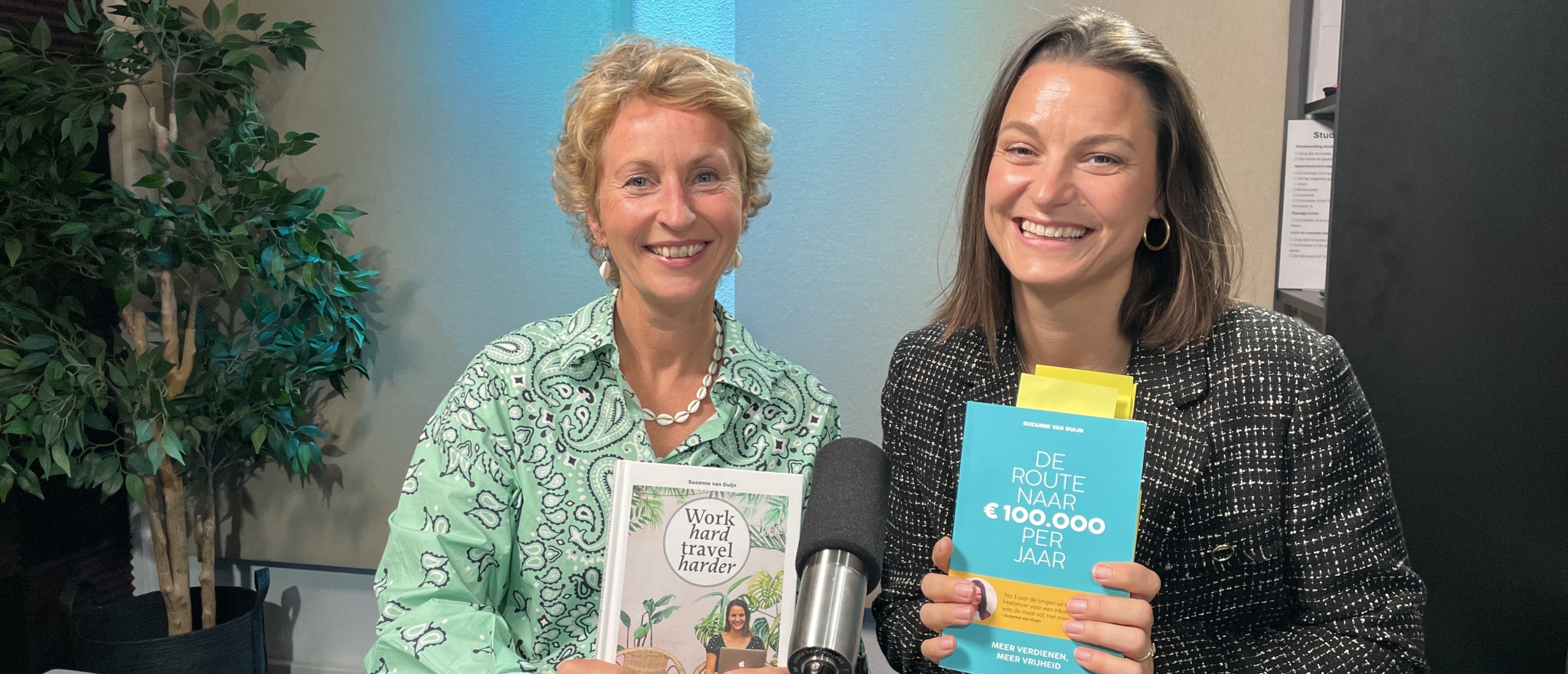 Positief 121 Vrij leven met Suzanne van Duijn