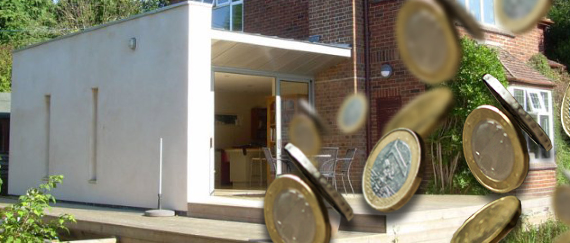 Wat kost een aanbouw van 30m2? Wat kost een aanbouw van 30m2?