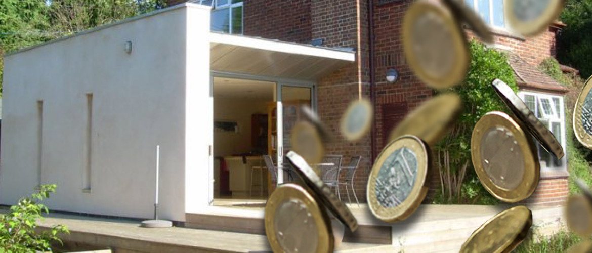 Wat kost een aanbouw van 40m2? Wat kost een aanbouw van 40m2?