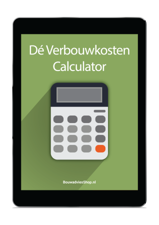Verbouwkosten calculator