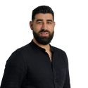 Foto Seyyid Kizilaslan, constructeur bij BouwadviesShop.nl.