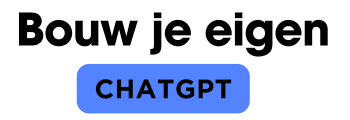 bouw je eigen chatgpt 1