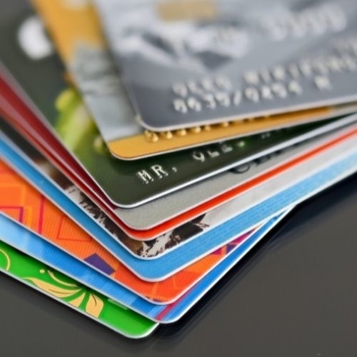 creditcards niche