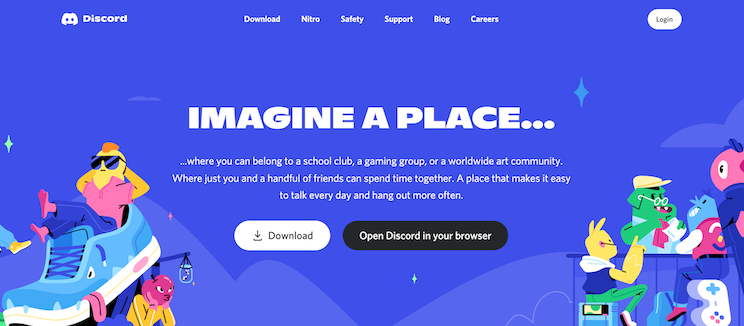 discord-voor-de-nft-space