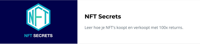 Hoe NFTs kopen en verkopen?