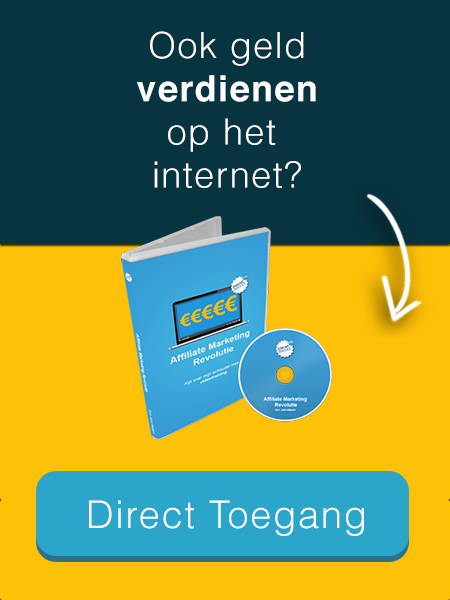 Jacko Meijaard Affiliate Marketing Revolutie