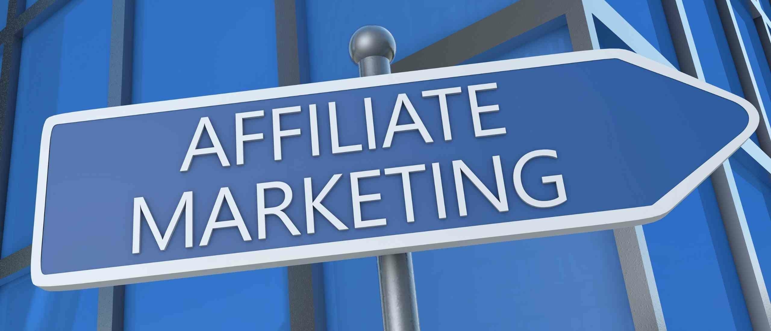 affiliate marketing beginnen
