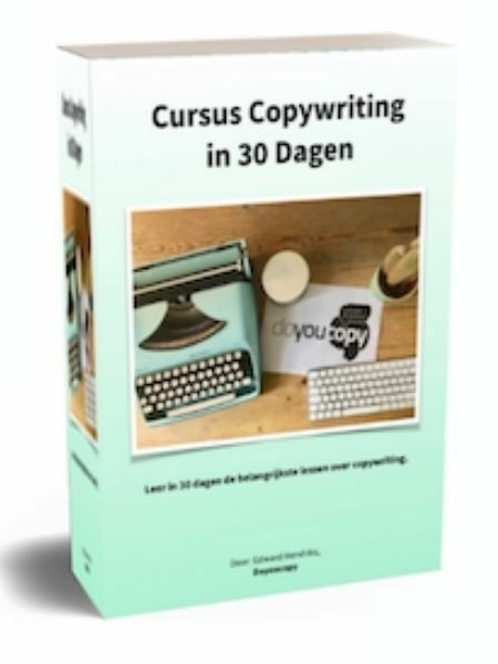cursus copywriting Doyoucopy