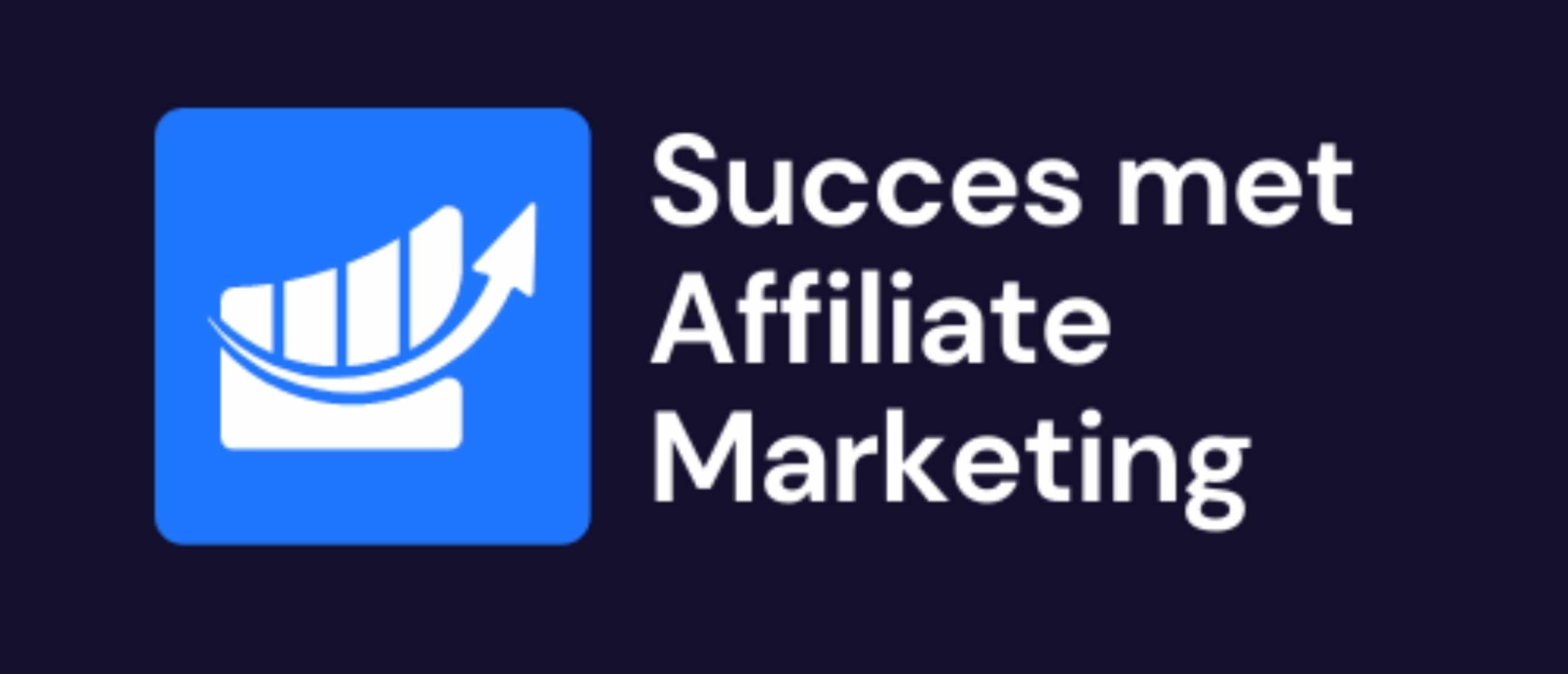 succes met affiliate marketing review