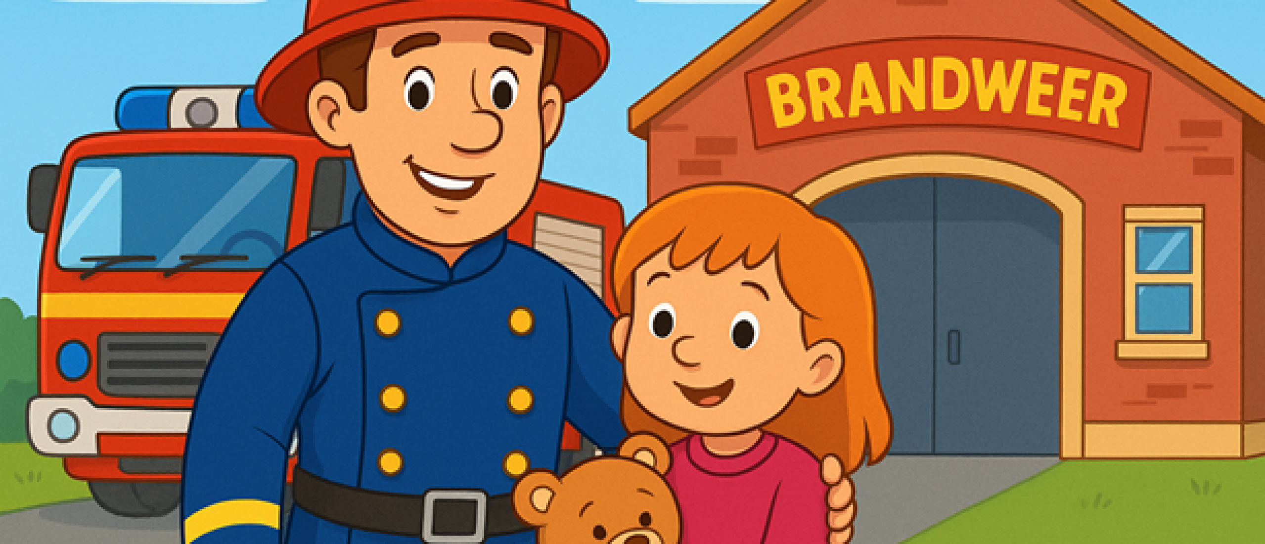 Brandweerman Sam en de Verdwaalde Teddy
