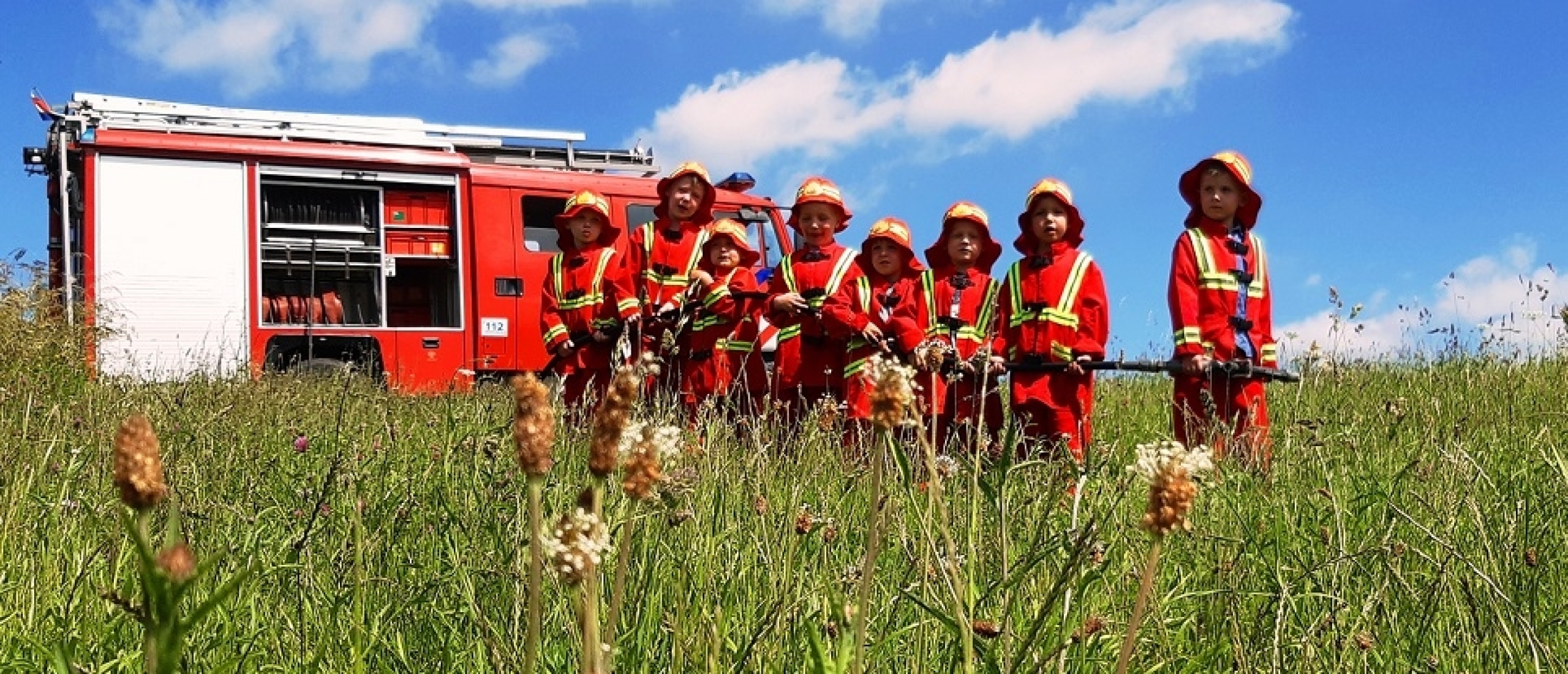 De 10 leukste ideeën voor een kinderfeestje met een brandweer-thema 🚒🎉