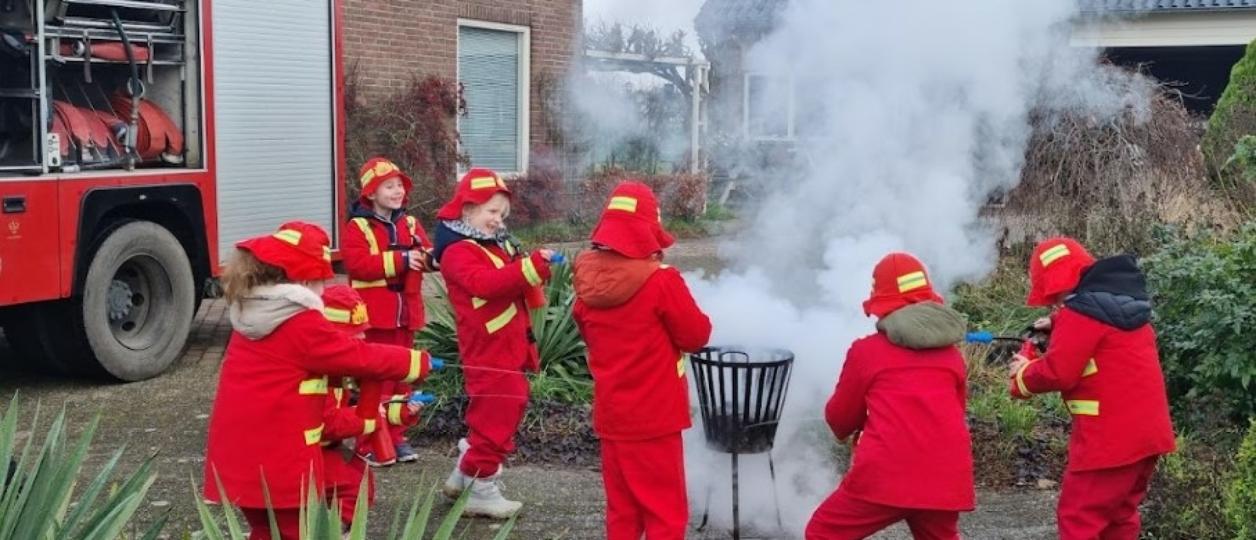 De top 5 originele kinderfeestjes voor jongens (5-8 jaar)