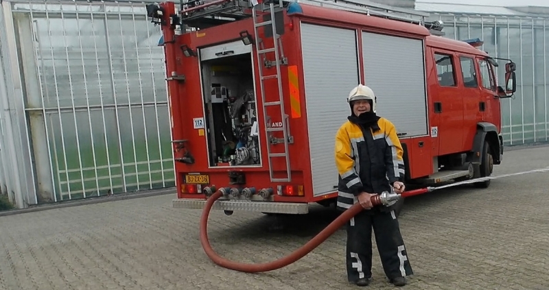 Huur een brandweerauto voor een onvergetelijk evenement