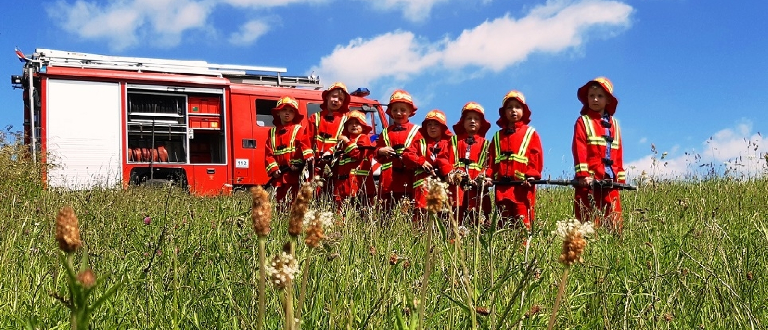 Kinder Brandweer: Beleef Het Stoerste Feestje Ooit