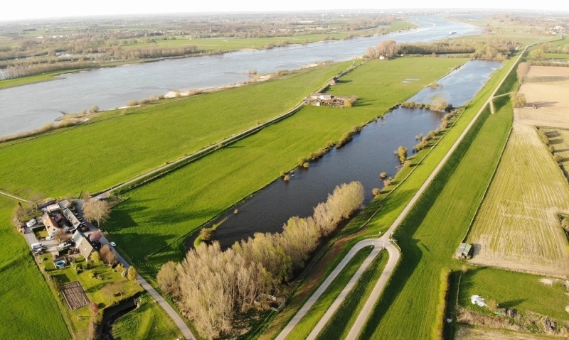 Route door Gelderland